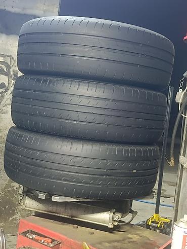 kalpak disk: Avtomobil üçün 3 ədəd şin satılır. Şinlər yay tipli protektor naxışına — 1