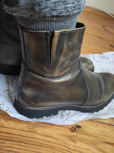 Botinka və botilyonlar: Ölçü: 39, İşlənmiş — 5