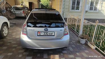 помпа на приус: Toyota Prius: 2011 г., 1.8 л, Вариатор, Гибрид, Хэтчбэк — 2