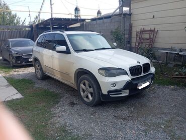бампер на фит бишкек: BMW X5: 2009 г., 3 л, Автомат, Бензин, Внедорожник