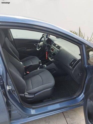 Kia: Kia Rio: 1.4 l. | 2016 έ. Χάτσμπακ — 10