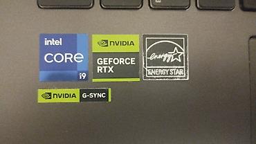 ASUS: İşlənmiş ASUS ROG, 16 ", Intel Core i9, 1 TB — 1