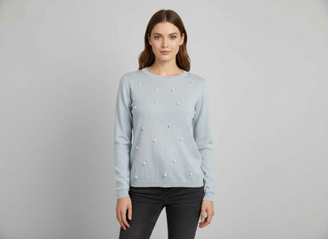 tommy hilfiger sweter: Светр жіночий, розмір L
