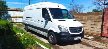 мерседес 1992: Mercedes-Benz Sprinter: 2018 г., 2.2 л, Механика, Дизель, Бус