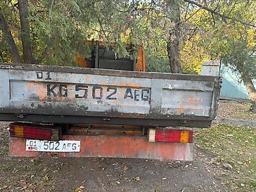 sprinter 2 2: Mercedes-Benz Sprinter (двойная кабина) — бортовой грузовик. Основные — 4