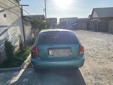 киа рио x line: Kia Rio: 2002 г., 1.5 л, Механика, Бензин, Универсал — 4