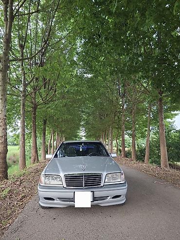 açar şəkli: Mercedes-Benz C 200: 2 l | 1999 il Sedan — 1