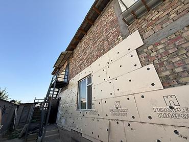 Sale of cottages and houses: Продаётся 2-этажный дом 📍 Район Кок-Жар 🏠 Площадь дома — 160 м² 🛏 6 at lalafo.kg — 3 Sale of cottages and houses: Продаётся 2-этажный дом 📍 Район Кок-Жар 🏠 Площадь дома — 160 м² 🛏 6 — 3