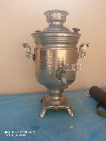 Duxovkalar: Od Samovar, 3 l