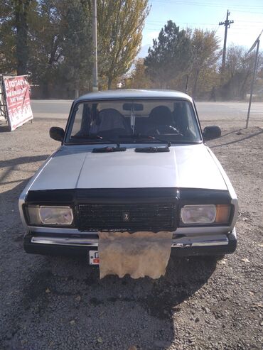 gps трекер для животных бишкек: ВАЗ (ЛАДА) 2107: 2010 г., 0.6 л, Механика, Бензин, Жол тандабас