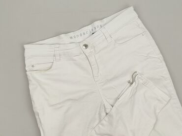 spodnie woskowane zalando: Jeansy damskie, rozmiar XL