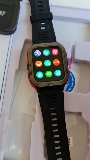 Ručni satovi: Smart watch, Cartier, Muški — 9
