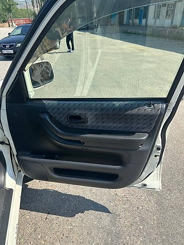 Honda: Honda CR-V: 2000 г., Автомат, Бензин, Внедорожник — 11