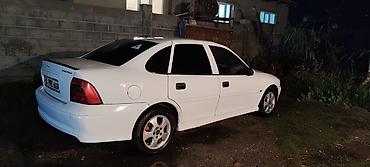 opel: Opel Vectra: 2001 г., 1.8 л, Автомат, Бензин, Седан — 9