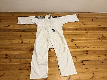 şalvar razmerleri: Məhsul: Cüdo/BJJ üçün kimono dəsti - Brendlər: ağ üstlük Adidas — 5