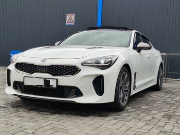 Kia: Kia : 2019 г., 2.2 л, Автомат, Дизель, Хэтчбэк