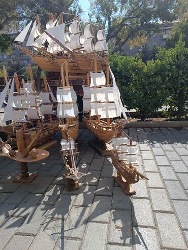 Gəmi modelləri: Əl işi Gəmi 15azn Əl işi gəmilər hər ölçüdə və hər qiymətə 1-ci — 11