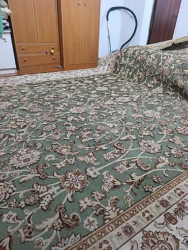 бета 2: Ковер Б/у, 400 * 300, Синтетика — 1