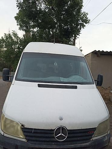 Mercedes-Benz: Mercedes-Benz Спринтер: 2000 г., 2.9 л, Механика, Дизель, Фургон — 1