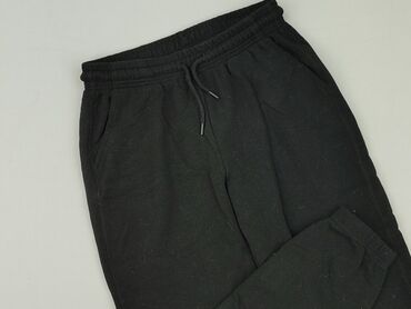 spódnice dresowe plus size: Amisu, Sweatpants for women, size M (EU 38)