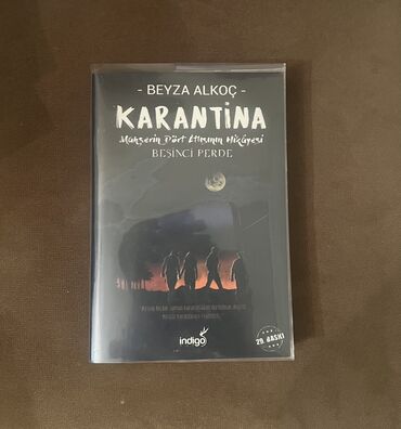 русское слово 5 класс каменецкая часть 2: Karantina serisinden 5. Kitab