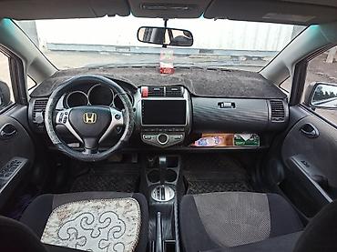 Honda: Honda Jazz: 2008 г., 1.3 л, Автомат, Бензин, Хэтчбэк — 6