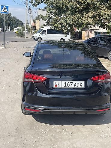 аренда солярис: Сдаю Hyundai Solaris, Посуточно, Без водителя — 2