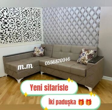 Divanlar: Künc divan, Yeni, Açılan, Bazalı, Parça, Pulsuz çatdırılma — 6