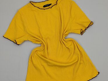 biale spodnie reserved: Reserved YFL, T-shirt damski, rozmiar S