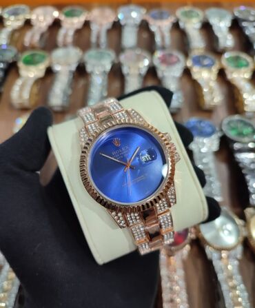 Qol saatları: Yeni, Qol saatı — 22