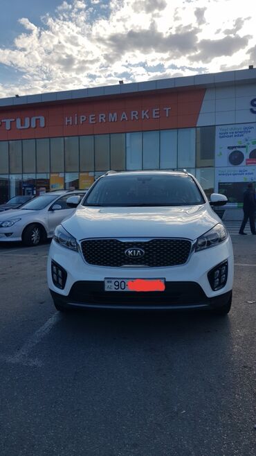 Kia: Kia Sorento: 2 л | 2015 г. Внедорожник