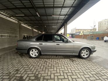 BMW: BMW 5 series: 1993 г., 2.5 л, Механика, Бензин, Седан — 3