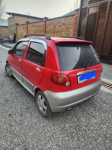 даево матиз 1: Daewoo Matiz: 2004 г., 0.8 л, Механика, Бензин, Хетчбек