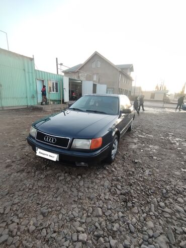 жети орундуу машина: Audi S4: 1992 г., 2 л, Механика, Газ, Седан