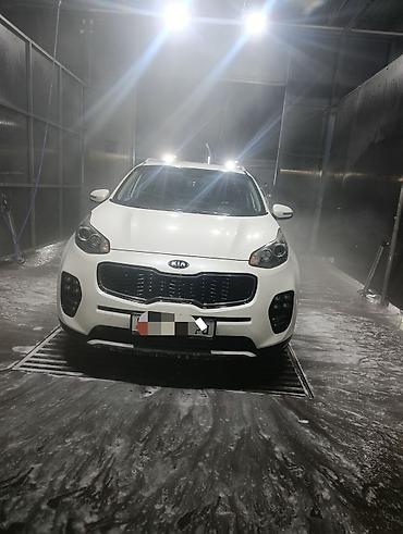 Унаа сатуу: Kia Sportage: 2018 г., 2 л, Автомат, Дизель, Кроссовер — 4
