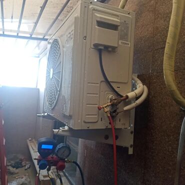 Ремонт кондиционеров: Заправка кондиционера Ремонт кондиционеров Чистка Установка С — 9