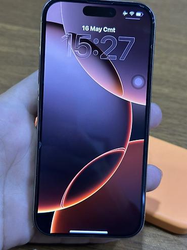 Apple iPhone: IPhone 16 Pro, 128 GB, Qızılı — 5