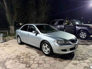 Mazda: Mazda Atenza: 2003 г., 2.3 л, Типтроник, Бензин, Седан