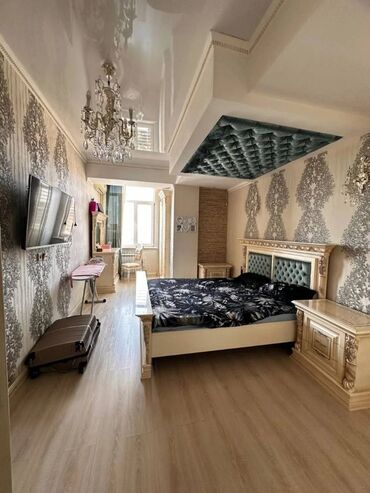 продажа домов в бишкеке арча бешик: 3 комнаты, 127 м², Элитка, 11 этаж, Дизайнерский ремонт