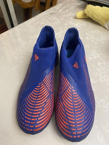 nike react: Футбольные бутсы/adidas predator Размер 39 -40 Покупал с Германии — 1