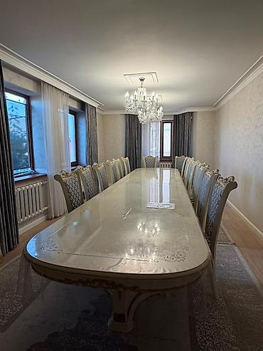 секис дом: 250 м², 4 бөлмө, Арча-Бешик ж/м, Жаныбарлары жок — 4