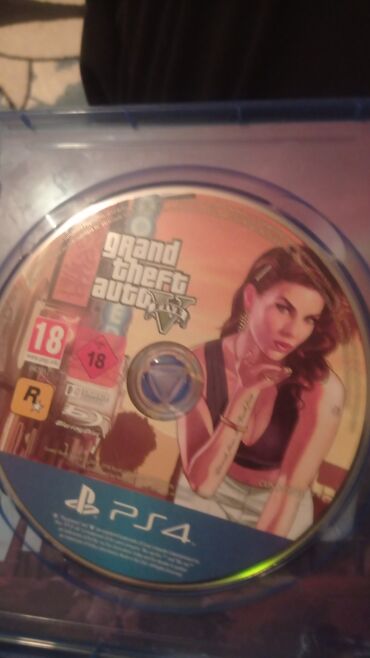 ps store: GtA 5
ps 4 üçün