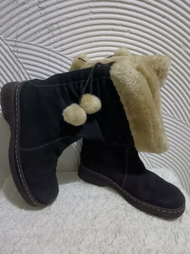 h m gumene čizme: High boots, 38