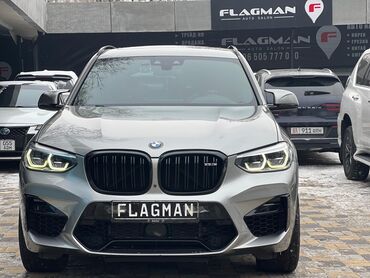 Другие Автомобили: BMW X3: 2019 г., 3 л, Автомат, Бензин, Кроссовер