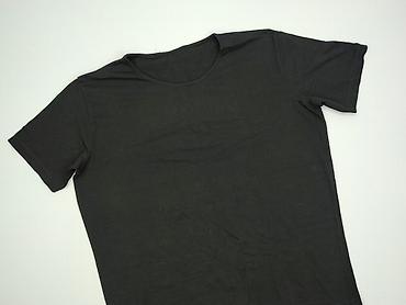czarne stroje: T-shirt damski, rozmiar 4XL — 1