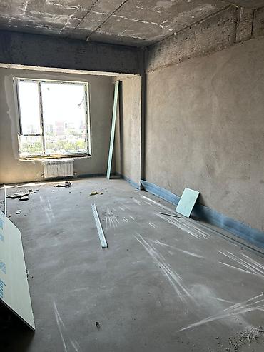 квартира беилет: 1 комната, 45 м², 17 этаж, ПСО (под самоотделку) — 5
