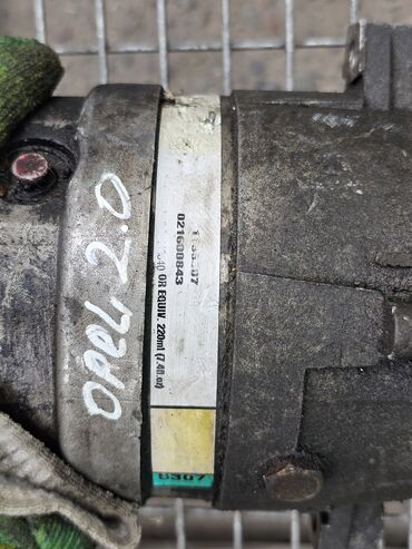 Компрессоры для авто: Компрессор Opel 1998 г., Б/у, Оригинал, Германия — 11