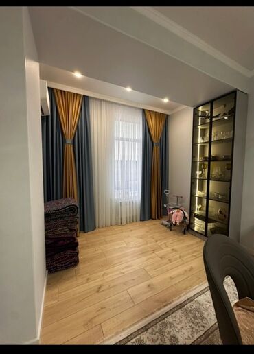 Продажа квартир: 3 комнаты, 85 м², Элитка, 2 этаж, Дизайнерский ремонт — 6