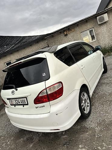 диски ипсум: Toyota Ipsum: 2004 г., 2.4 л, Автомат, Газ, Универсал — 3