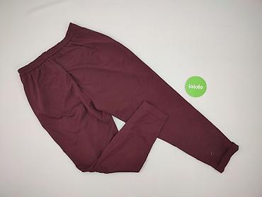 pants okay: YAS, Spodnie materiałowe damskie, rozmiar L — 3